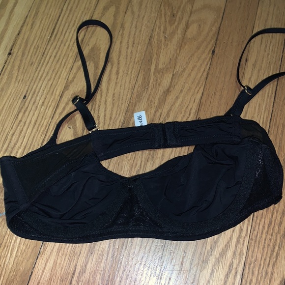 Madewell Underwire Bra 32B - Picture 3 of 5